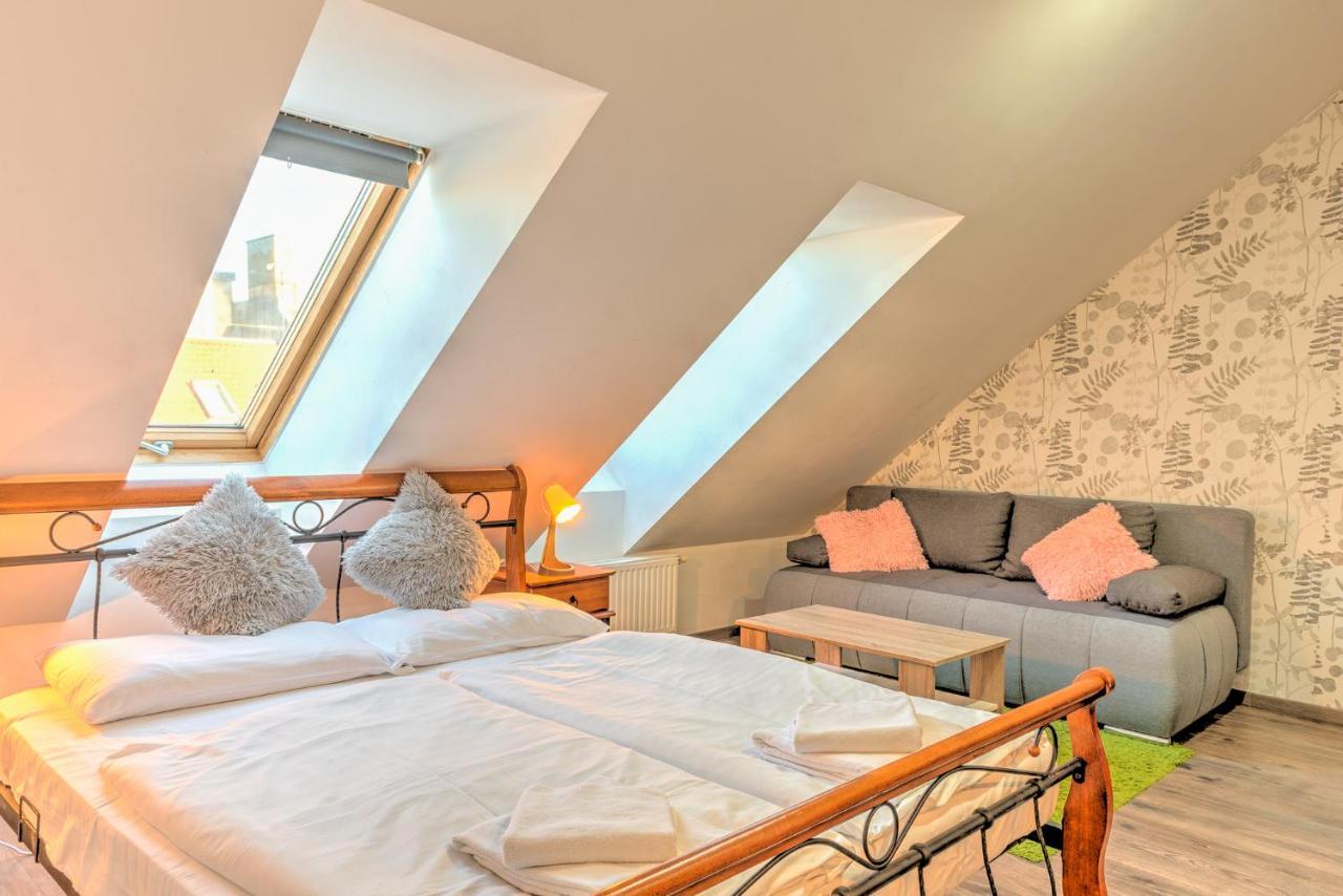 Budapest Central Apartments Aparthotel