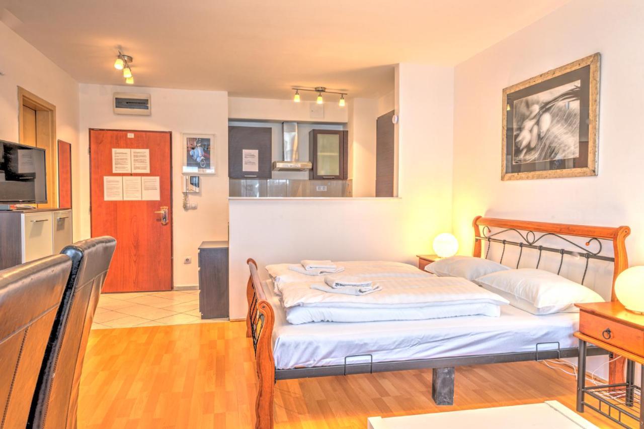 Budapest Central Apartments Apartment *