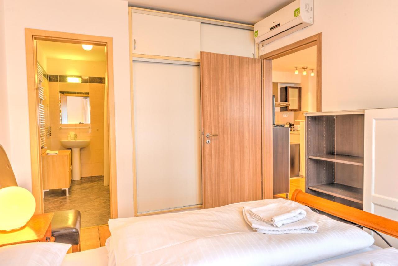 Budapest Central Apartments Apartmán Budapešť