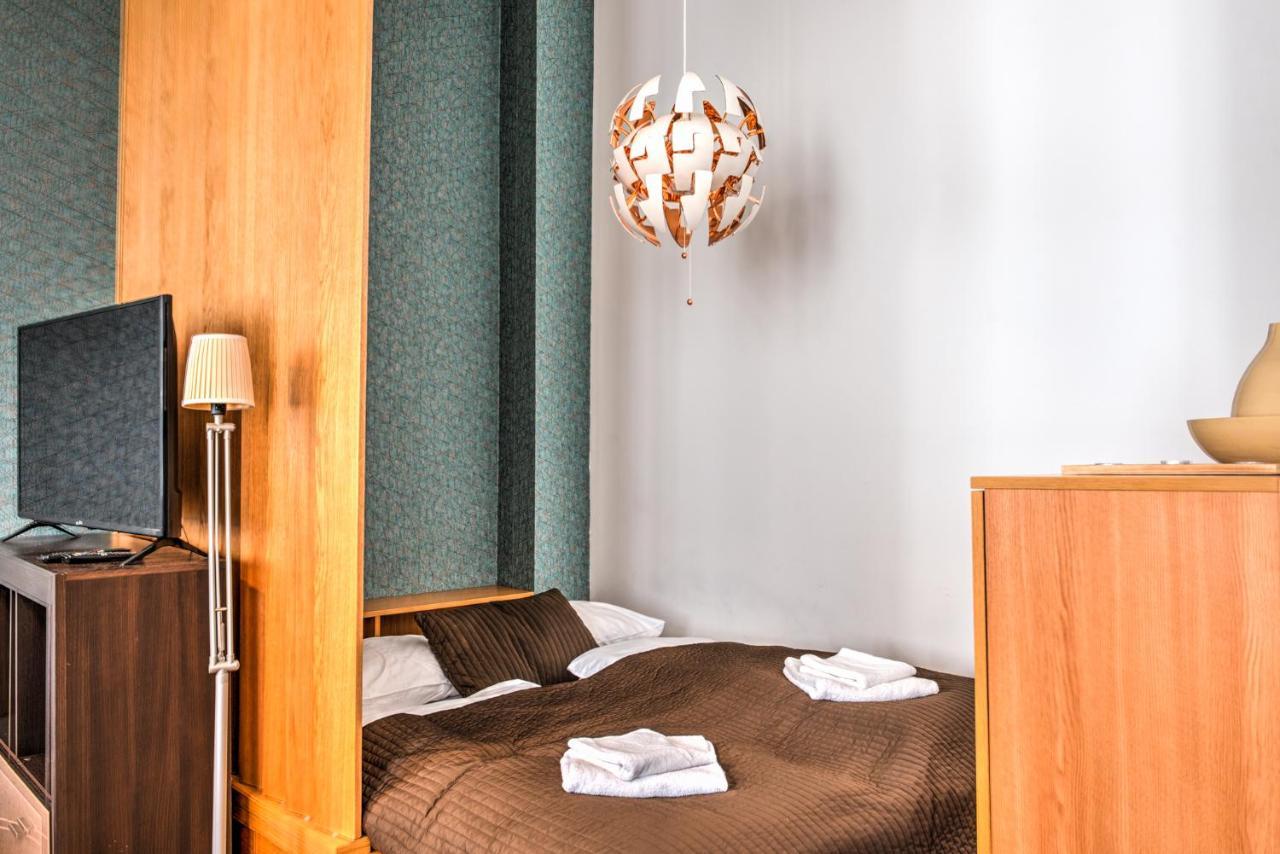 Budapest Central Apartments * Budapešť