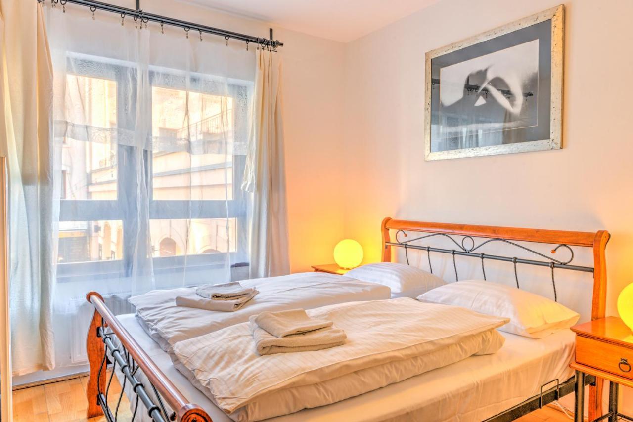 Apartmán Budapest Central Apartments *