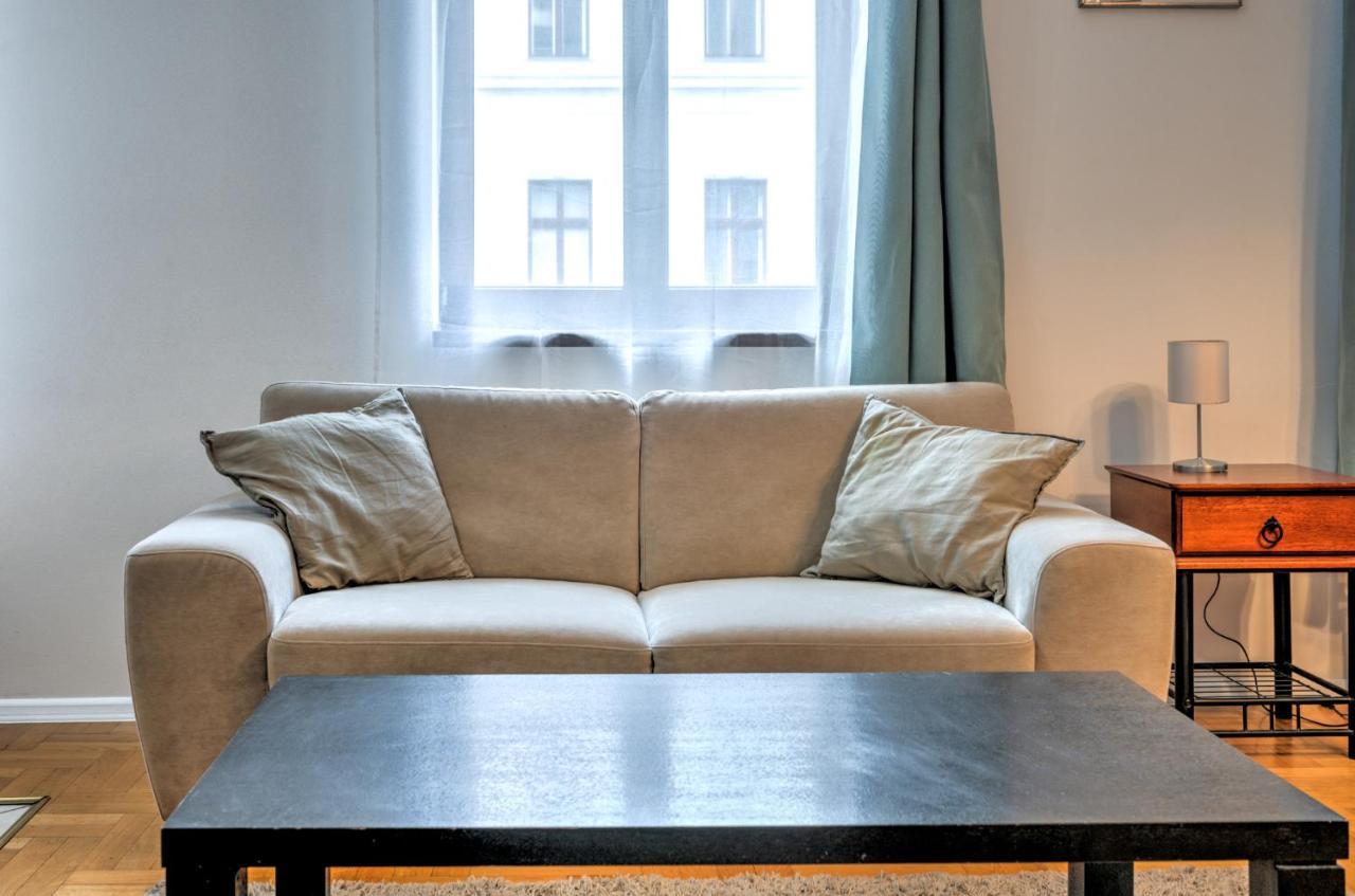 Apartmán Budapest Central Apartments