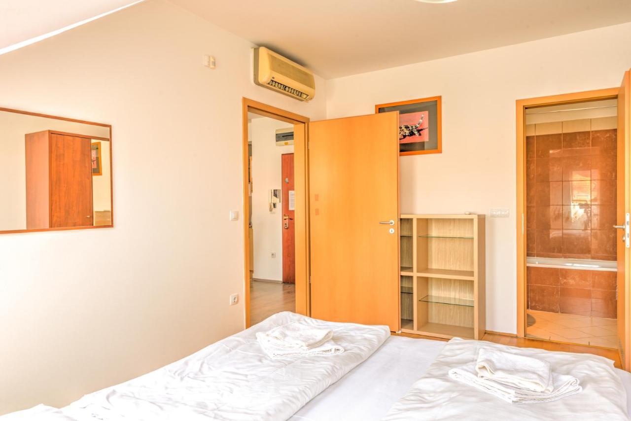 Apartmán Budapest Central Apartments Budapešť