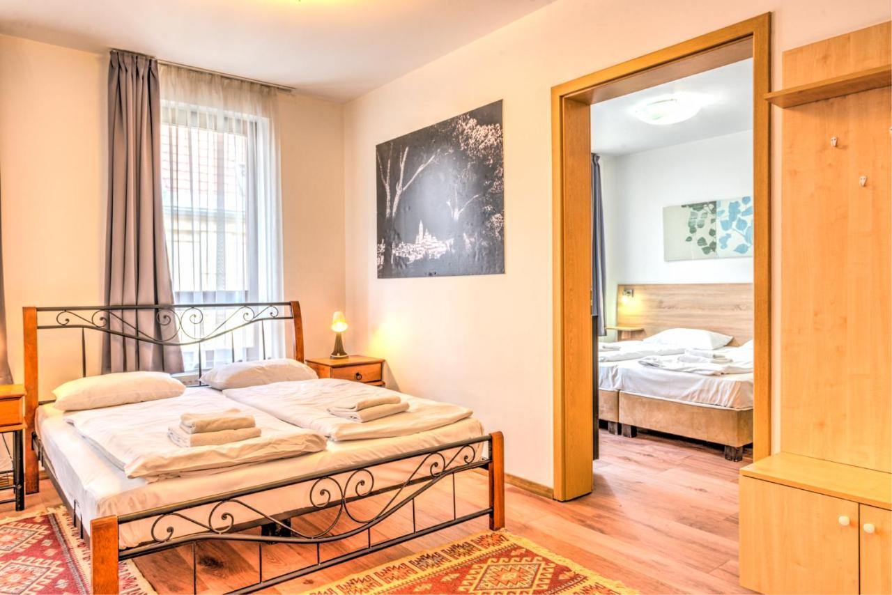 Apartmán Budapest Central Apartments Budapešť
