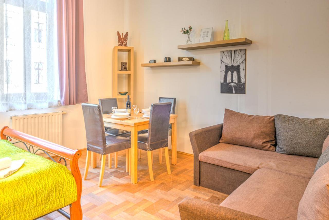 Budapest Central Apartments Budapešť