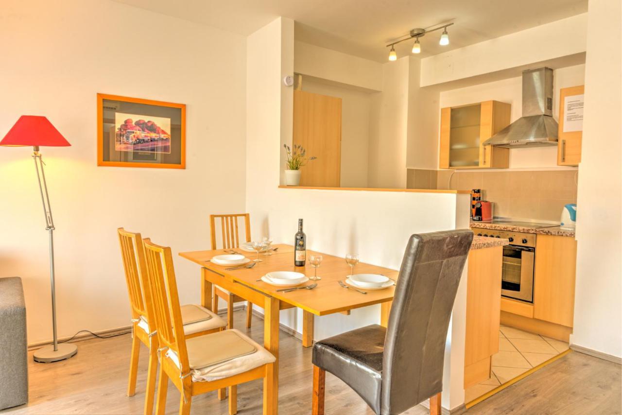 Budapest Central Apartments Apartmán *