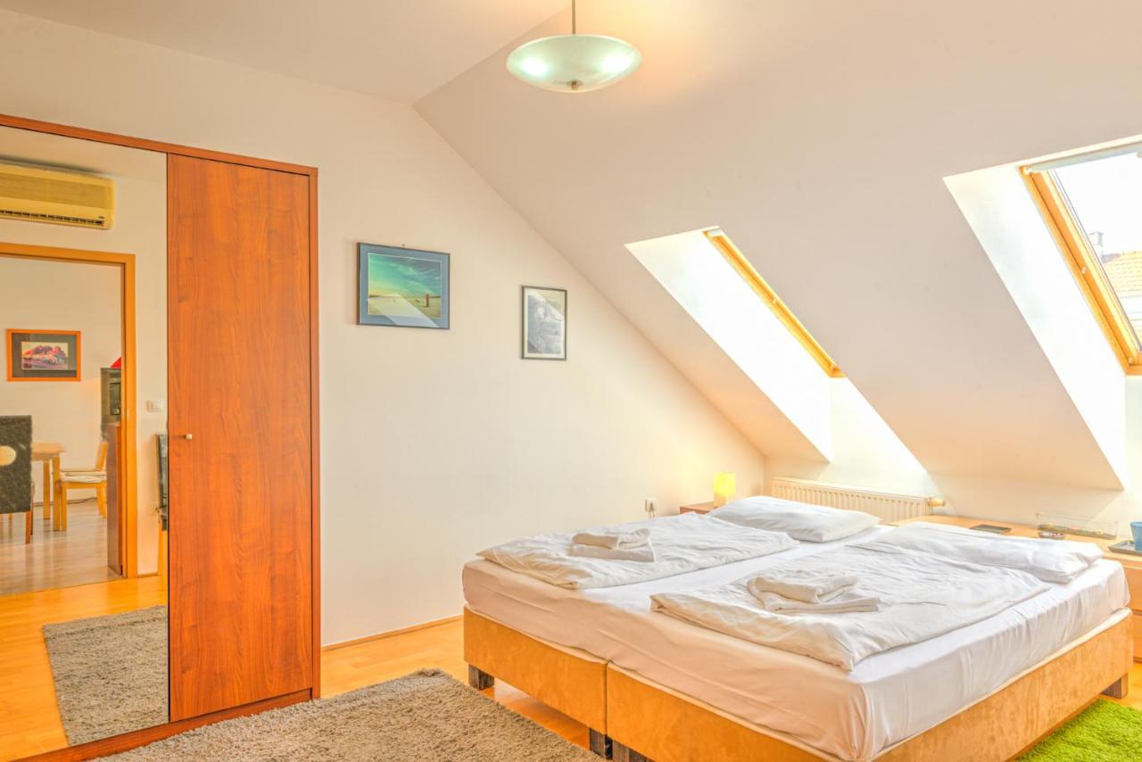 Budapest Central Apartments Budapešť