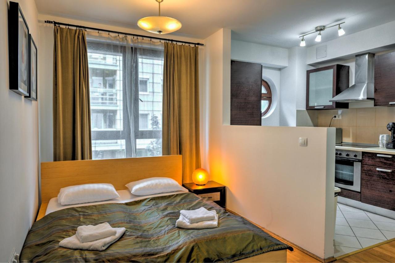 Hotel apartamentowy Budapest Central Apartments Budapeszt