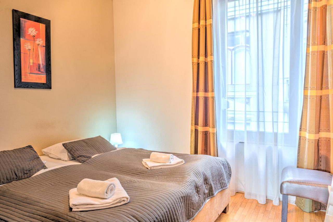 Budapest Central Apartments * Budapešť