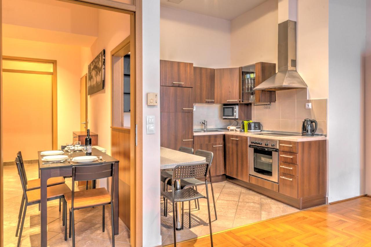 Budapest Central Apartments Budapešť