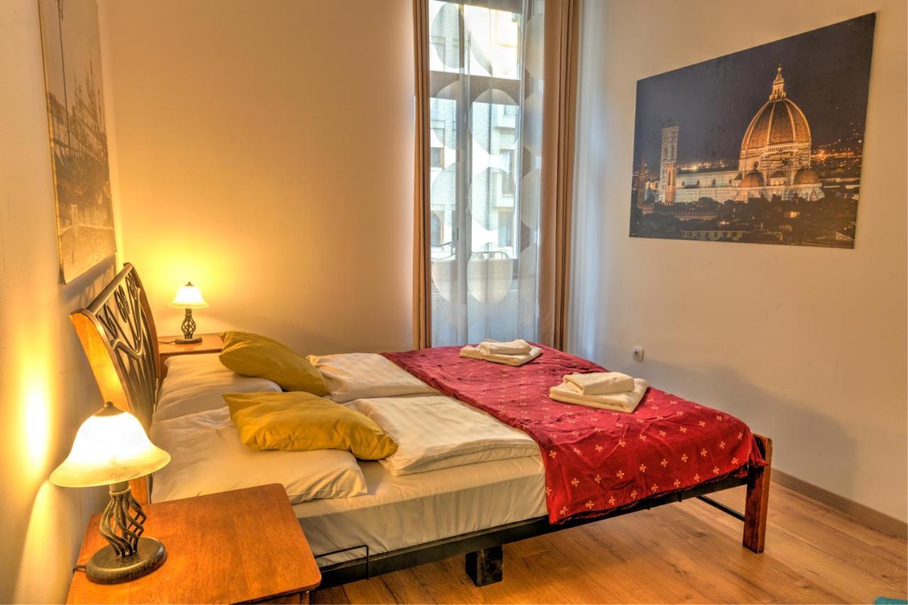 Apartmán Budapest Central Apartments Budapešť