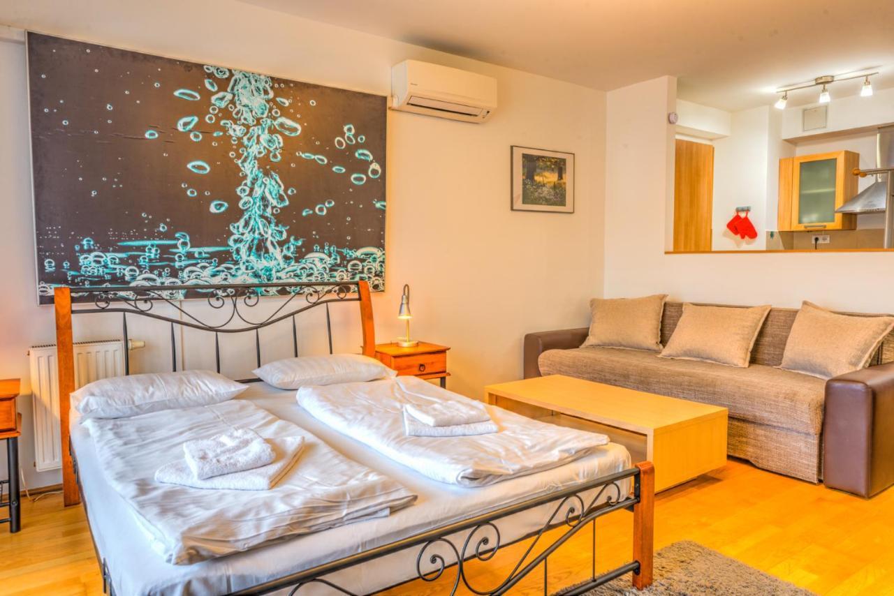 Budapest Central Apartments Apartment *