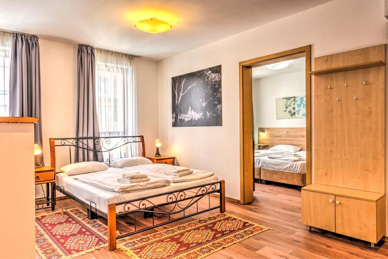 Budapest Central Apartments Budapešť