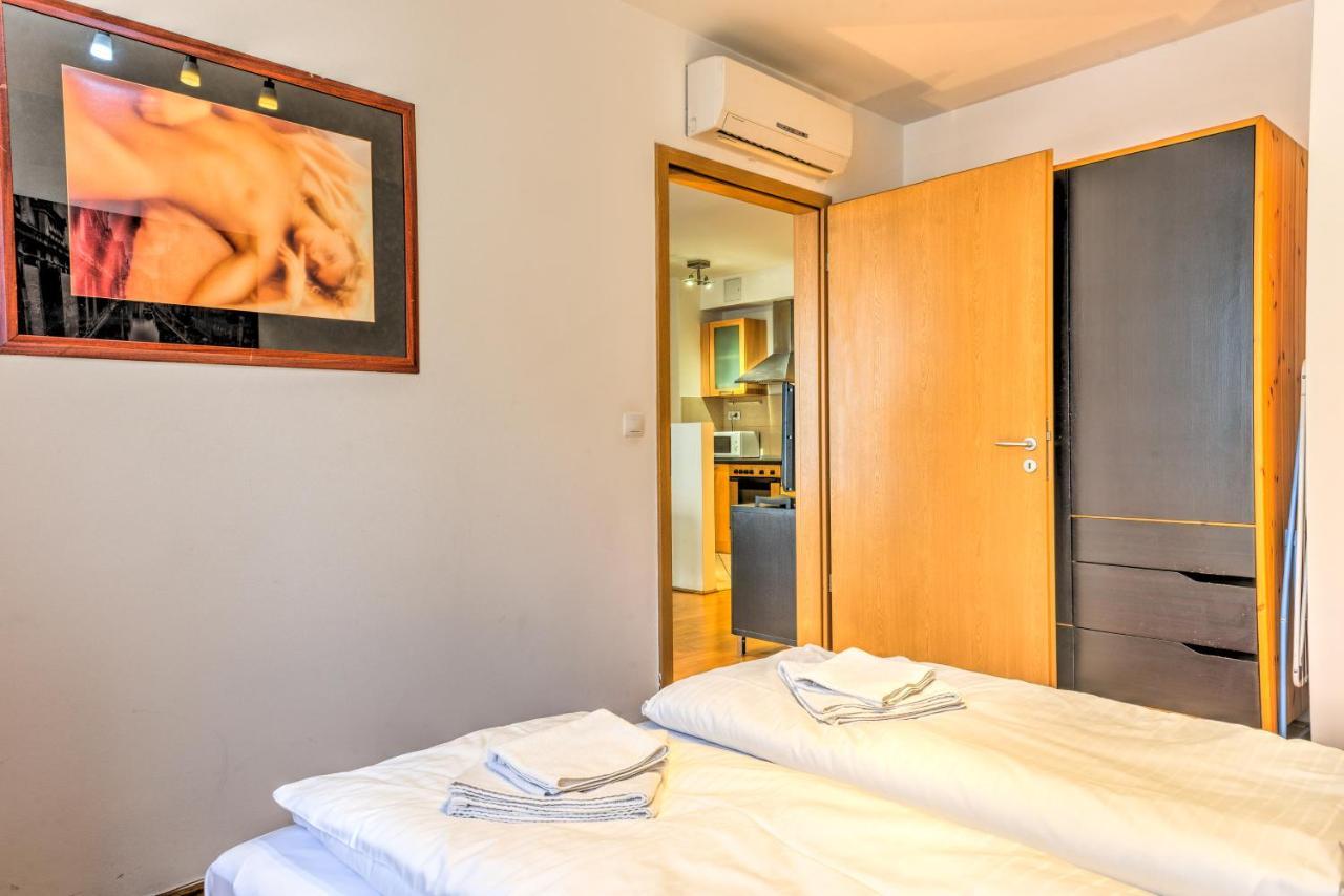 Apartment Budapest Central Apartments Budapest