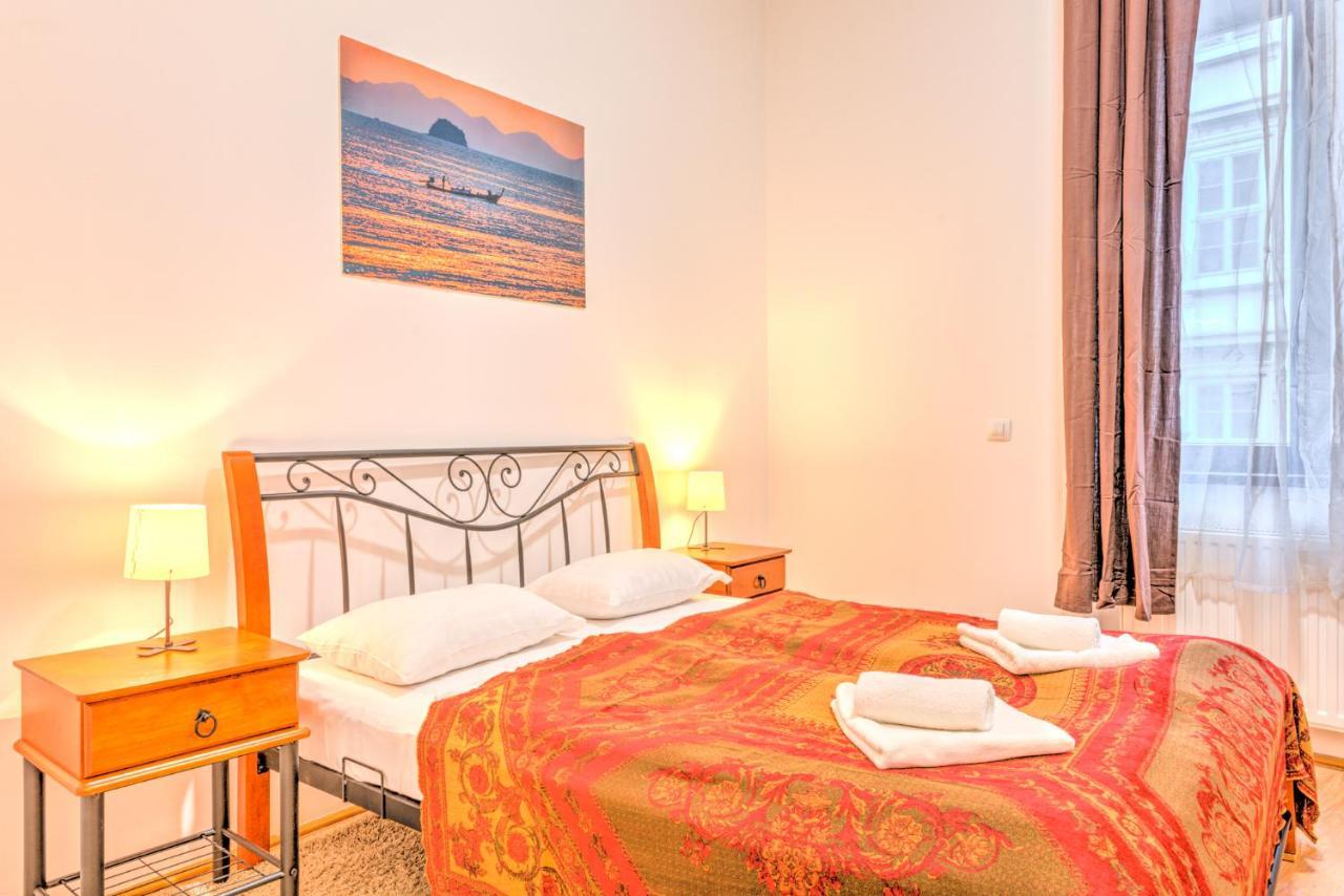 Aparthotel Budapest Central Apartments