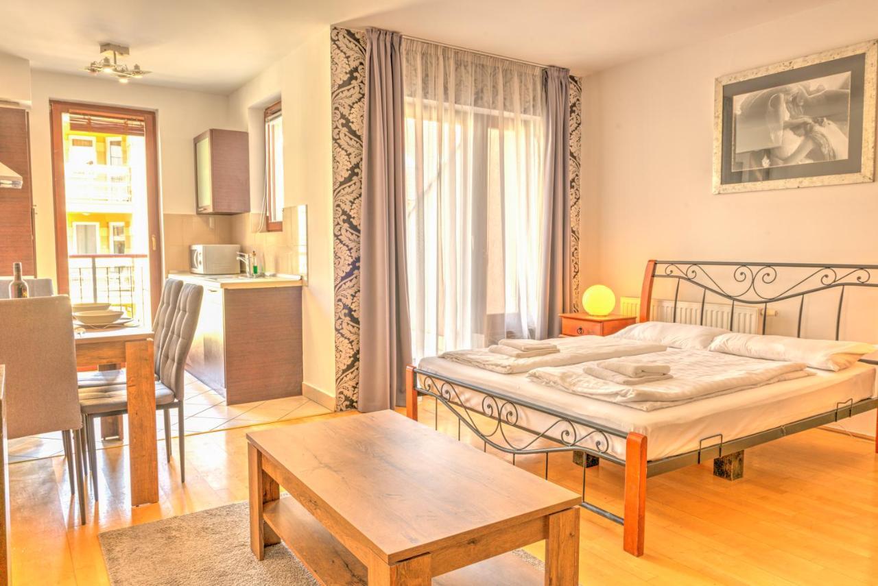 Apartmán Budapest Central Apartments *