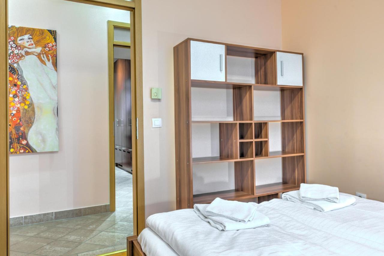 Budapest Central Apartments Apartmán *