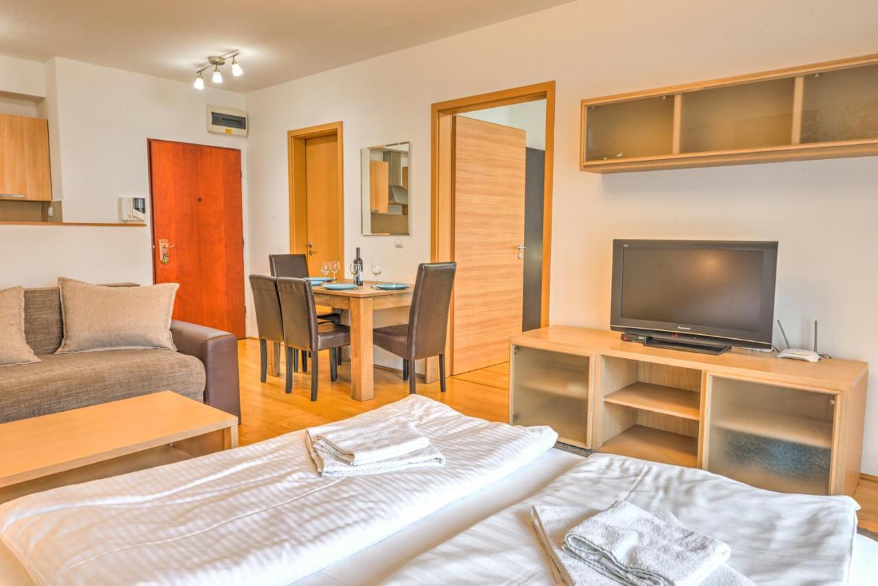 Budapest Central Apartments *