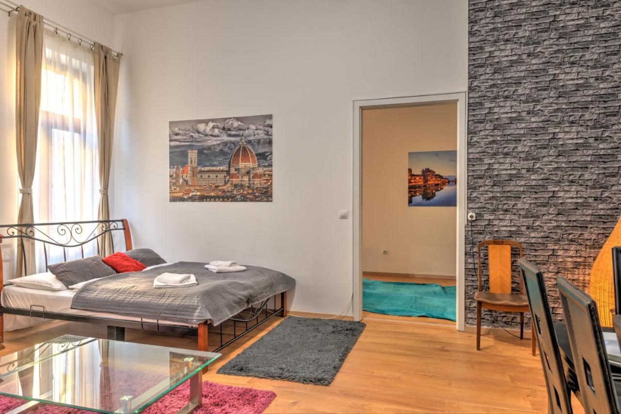 Aparthotel Budapest Central Apartments *