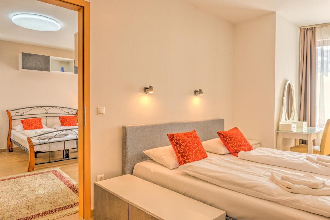 Budapest Central Apartments Hotel apartamentowy Budapeszt