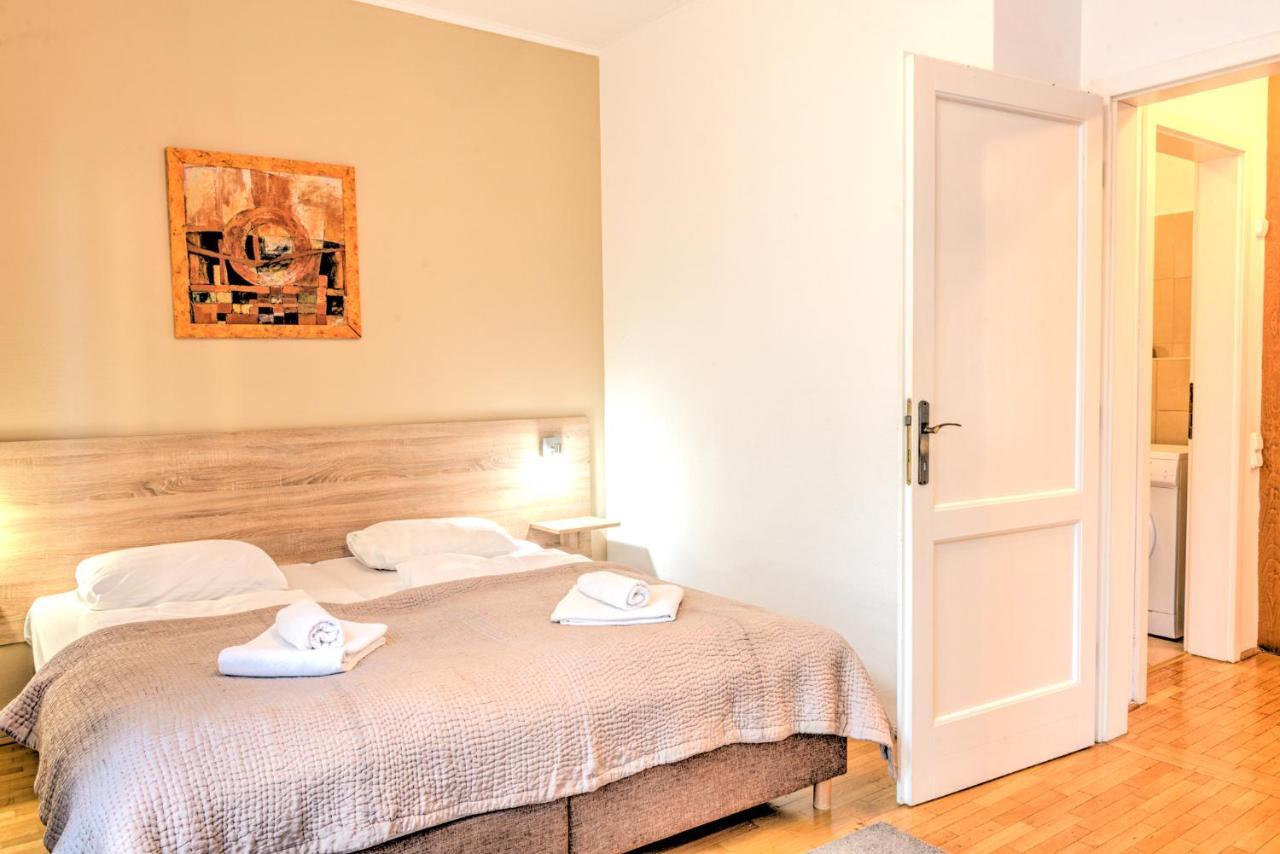 Budapest Central Apartments Hotel apartamentowy