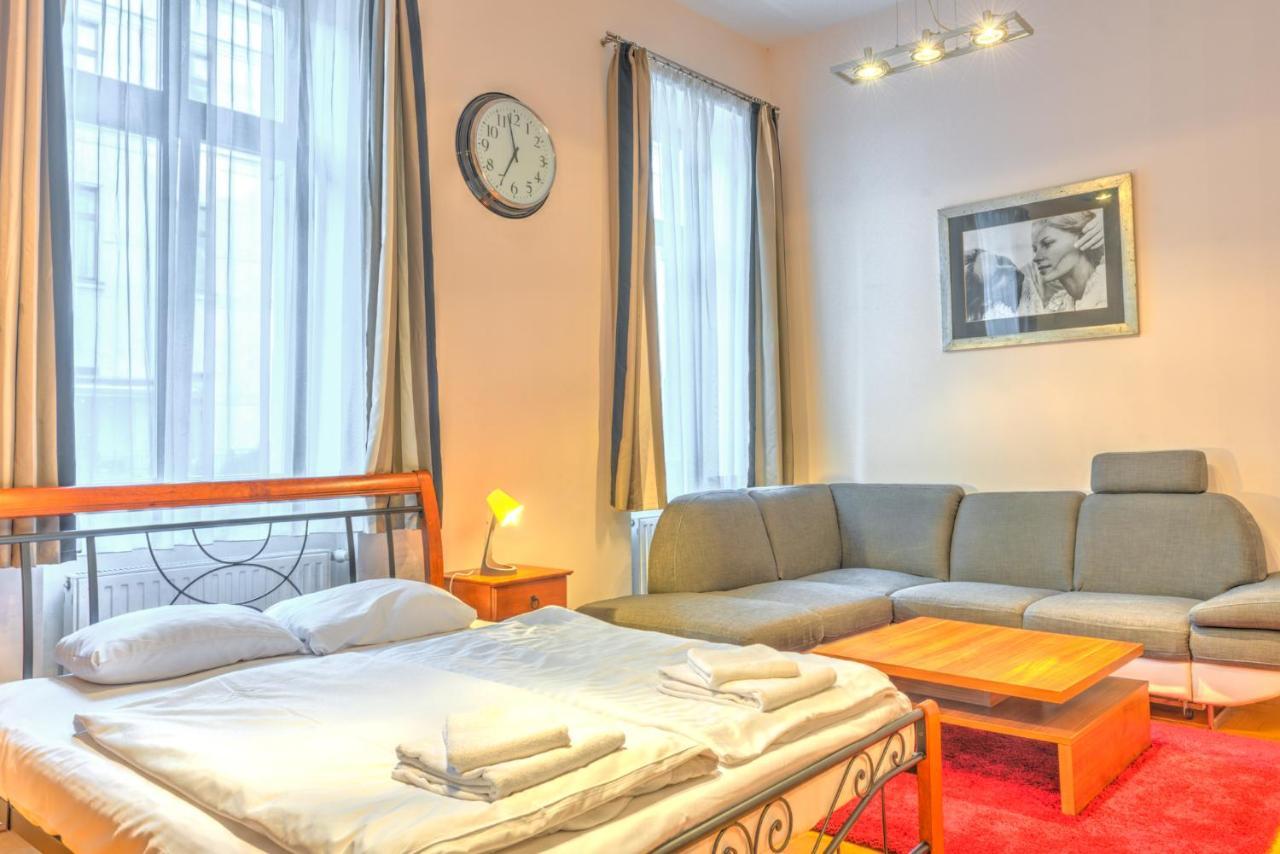 Budapest Central Apartments Budapeszt