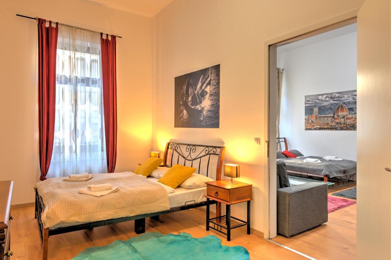 Budapest Central Apartments Apartmán Budapešť