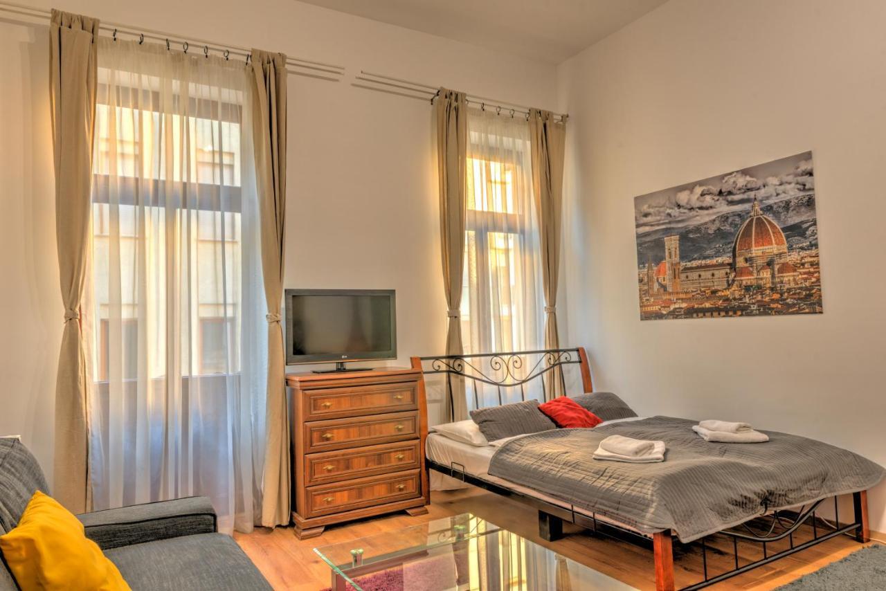 Budapest Central Apartments Apartmán *