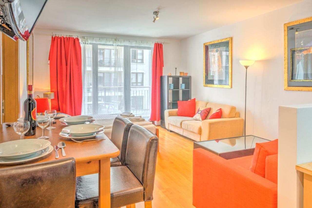 Apartmán Budapest Central Apartments Budapešť