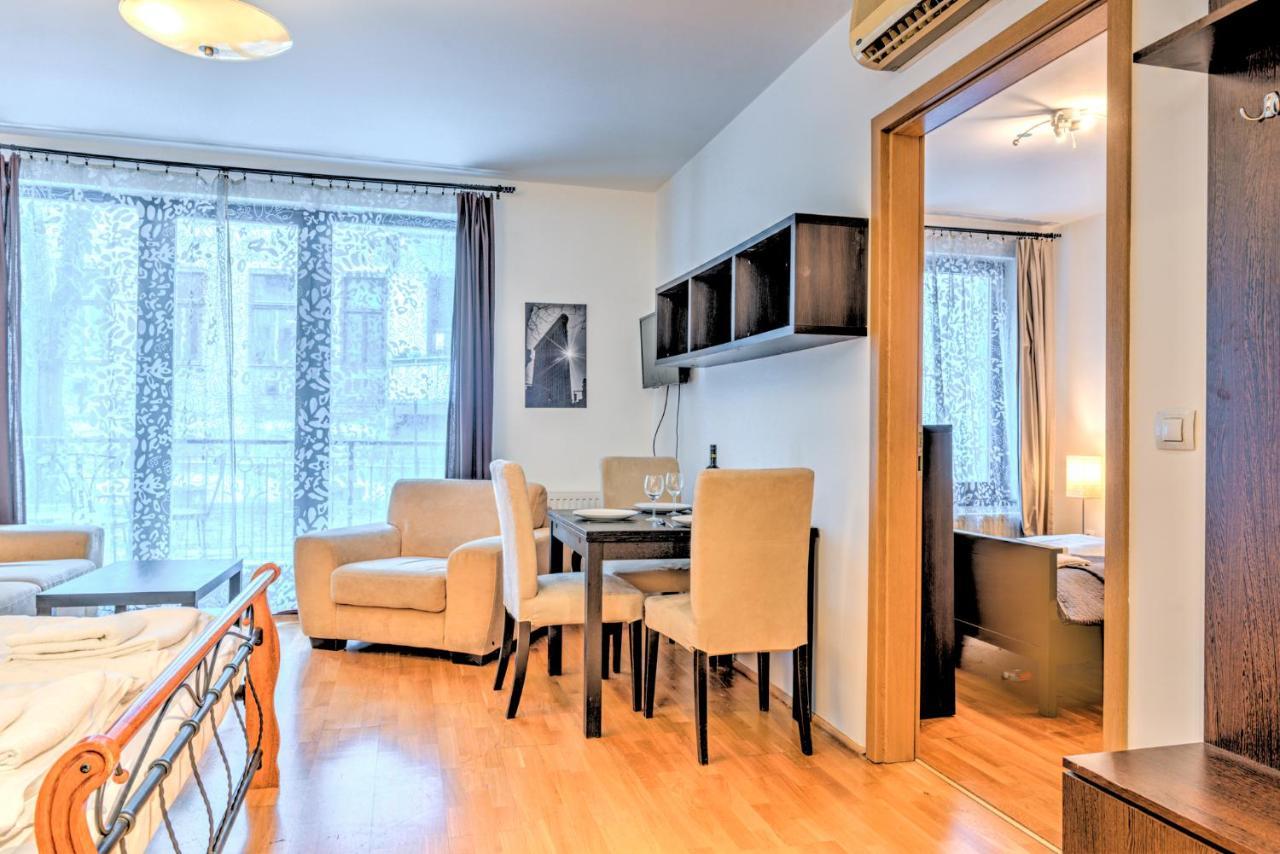 Apartmán Budapest Central Apartments