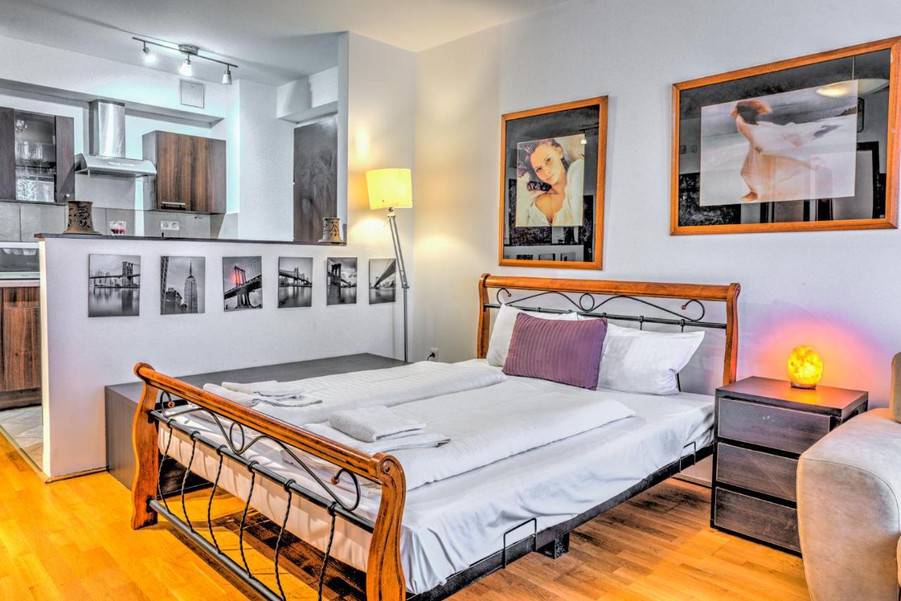 Budapest Central Apartments Apartmán