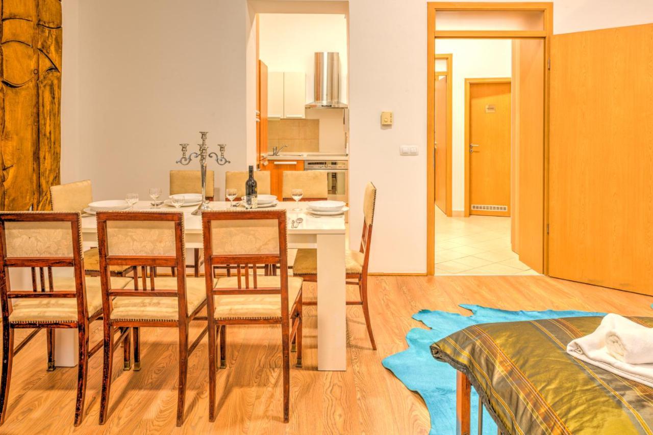 Apartmán Budapest Central Apartments *