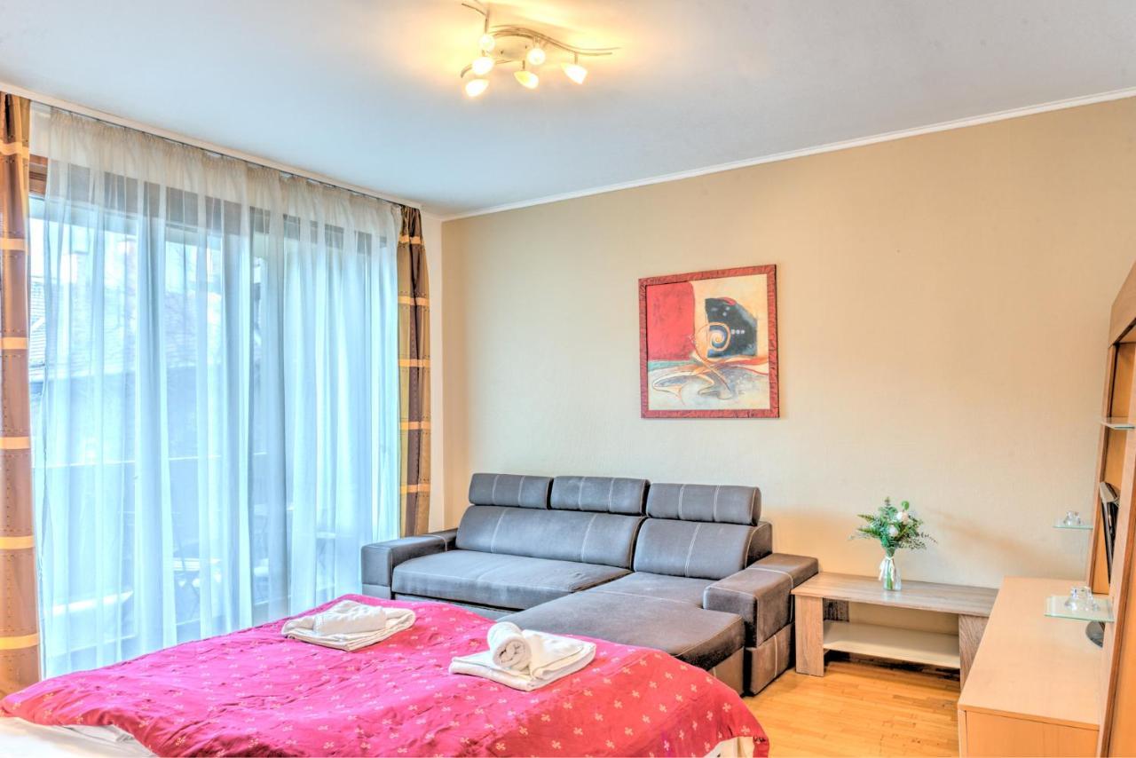 Apartmán Budapest Central Apartments Budapešť