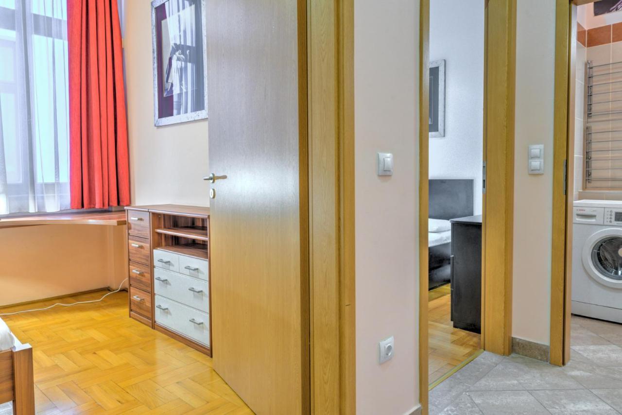 Budapest Central Apartments * Budapešť