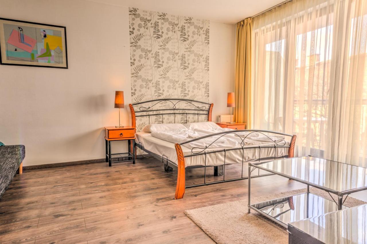 Budapest Central Apartments Apartmán Budapešť