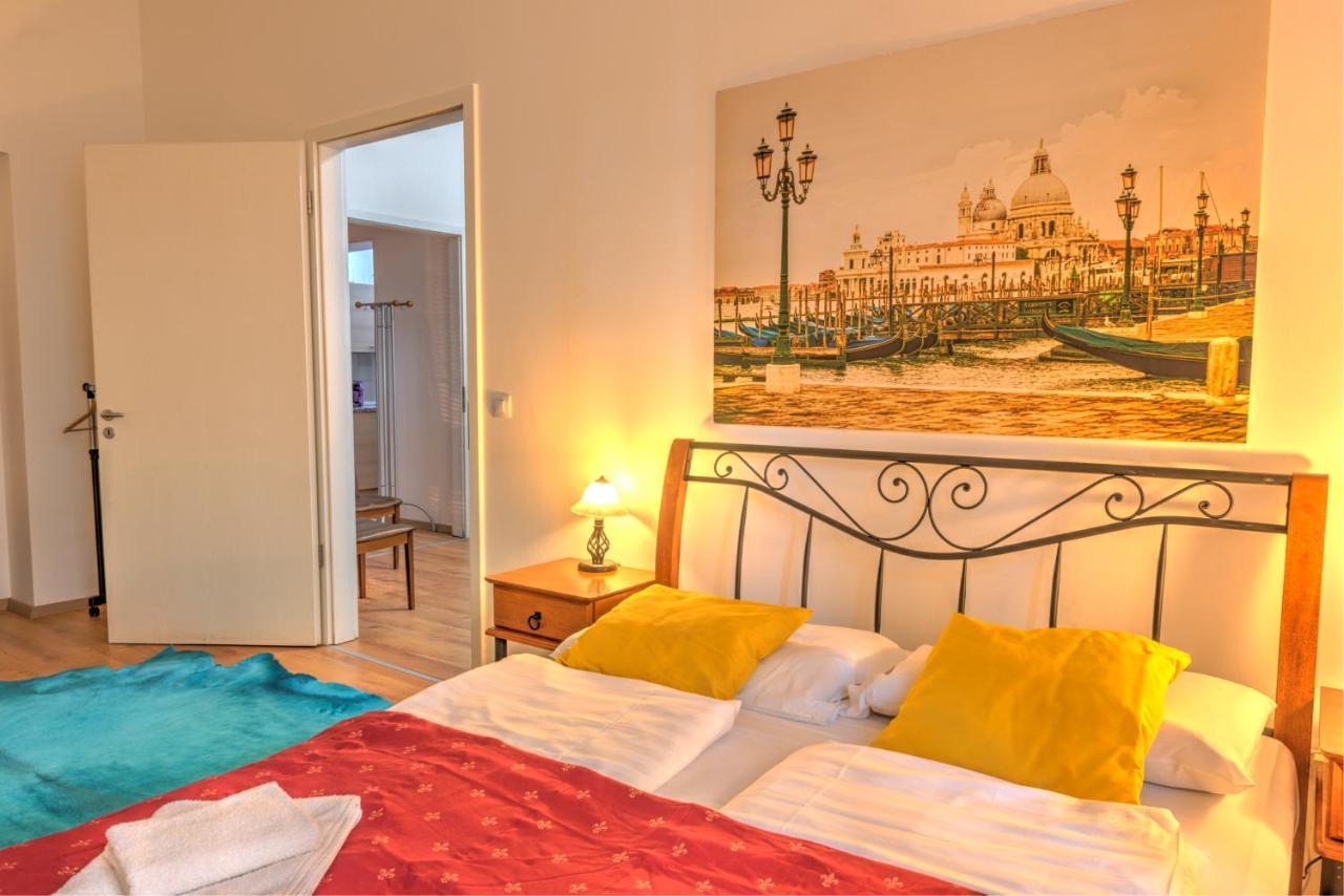 Budapest Central Apartments Hotel apartamentowy