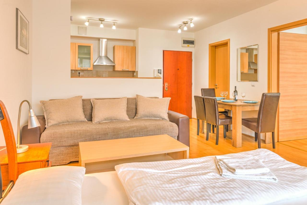 Apartmán Budapest Central Apartments