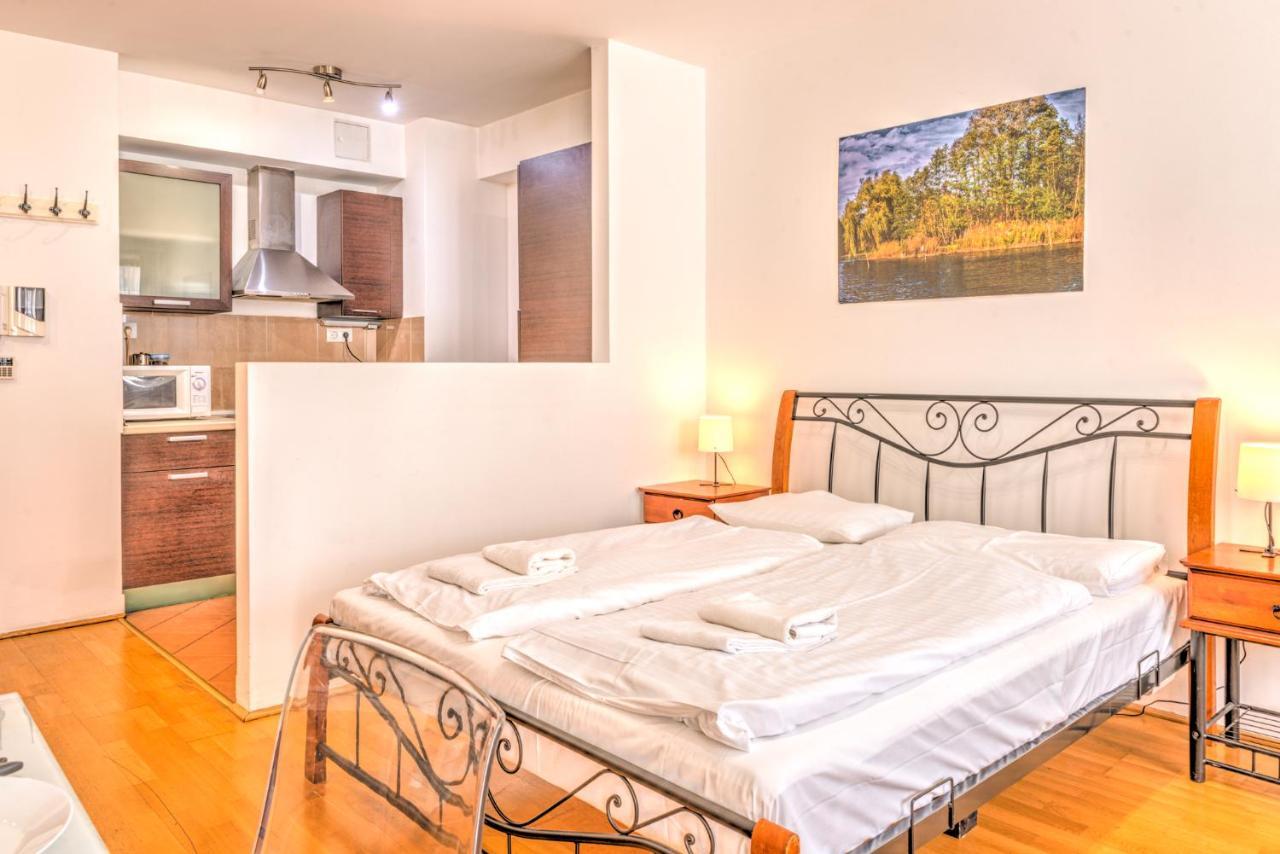 Budapest Central Apartments * Budapešť