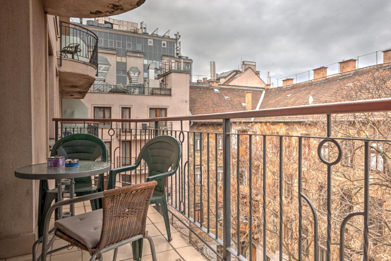 Budapest Central Apartments Apartmán Budapešť