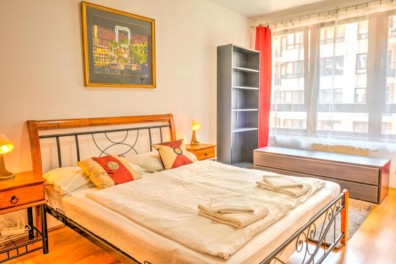 Budapest Central Apartments Apartmán