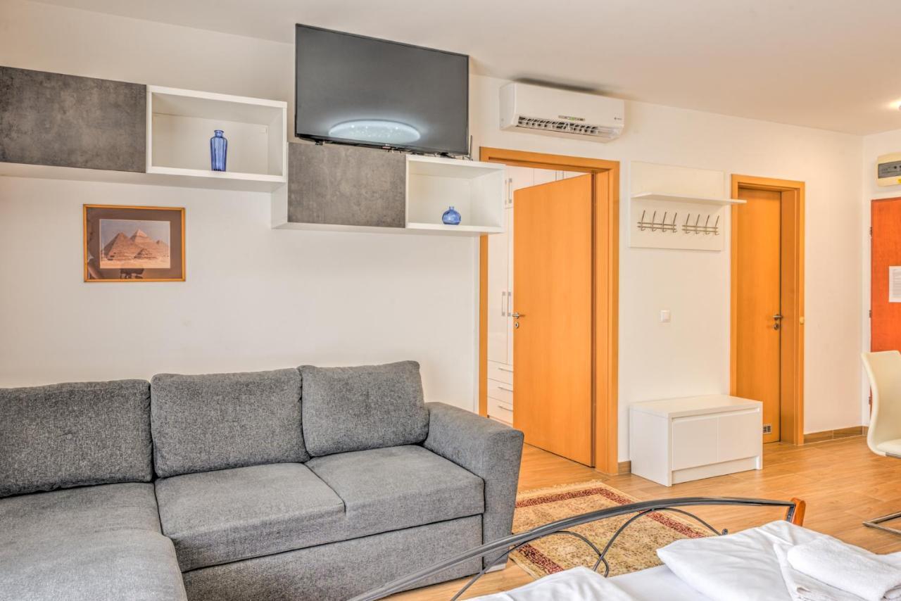 Budapest Central Apartments * Budapešť