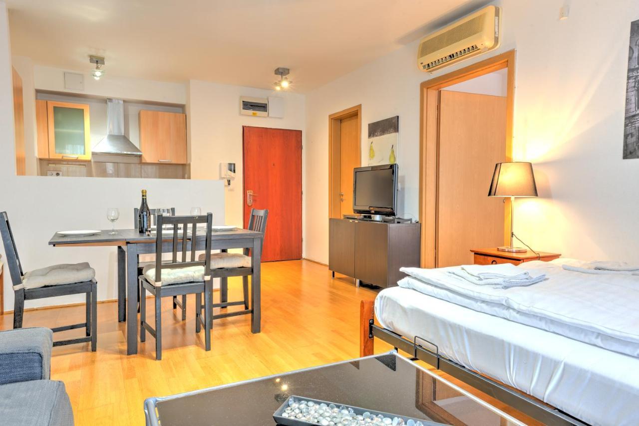 Budapest Central Apartments Apartmán