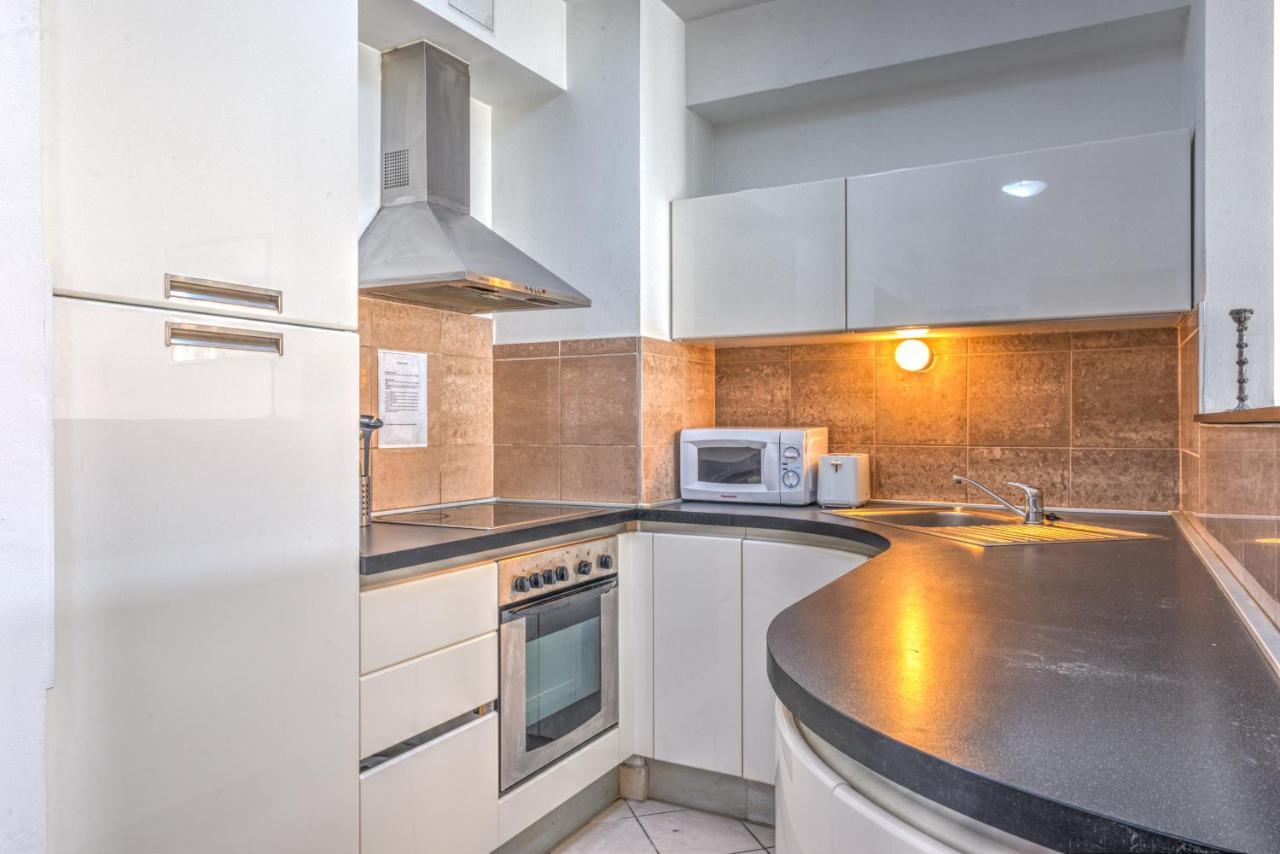 Budapest Central Apartments Apartmán Budapešť