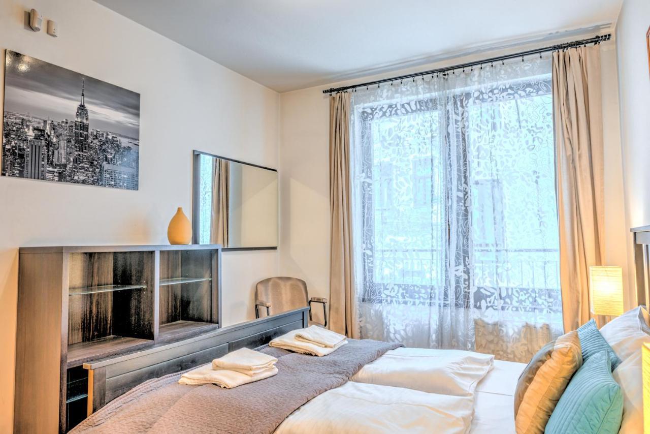 Apartmán Budapest Central Apartments Budapešť