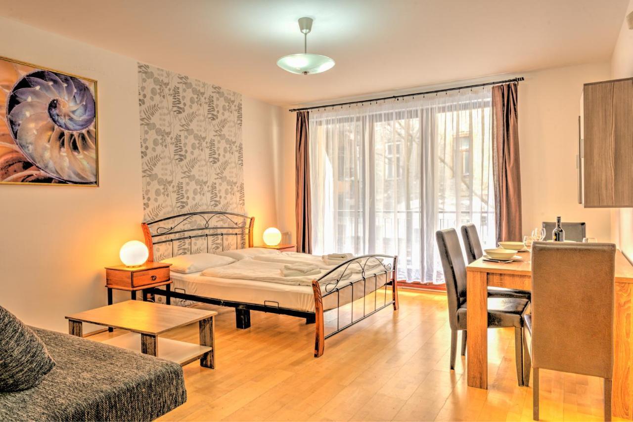Budapest Central Apartments Apartmán
