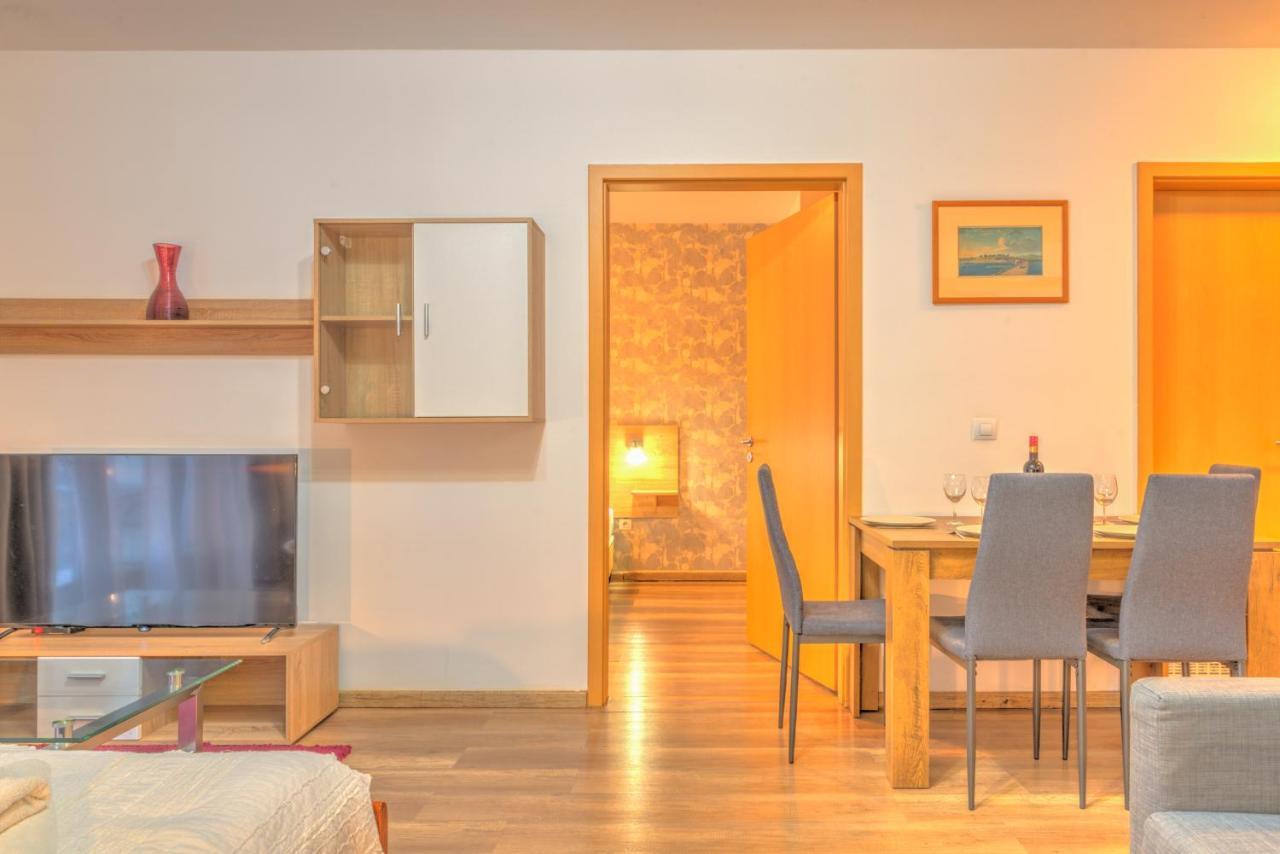 Budapest Central Apartments Apartmán Budapešť