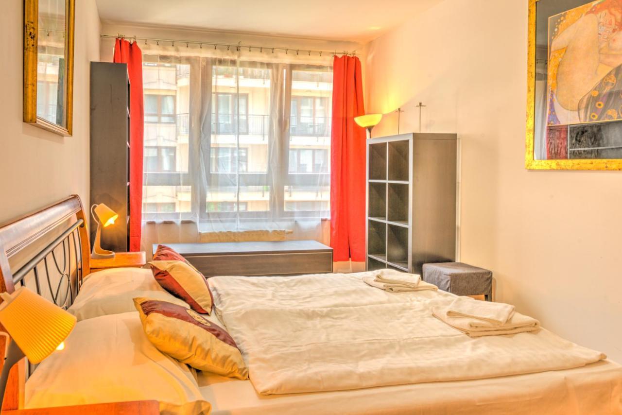 Apartmán Budapest Central Apartments *