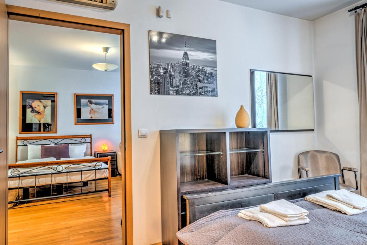 Budapest Central Apartments Apartmán