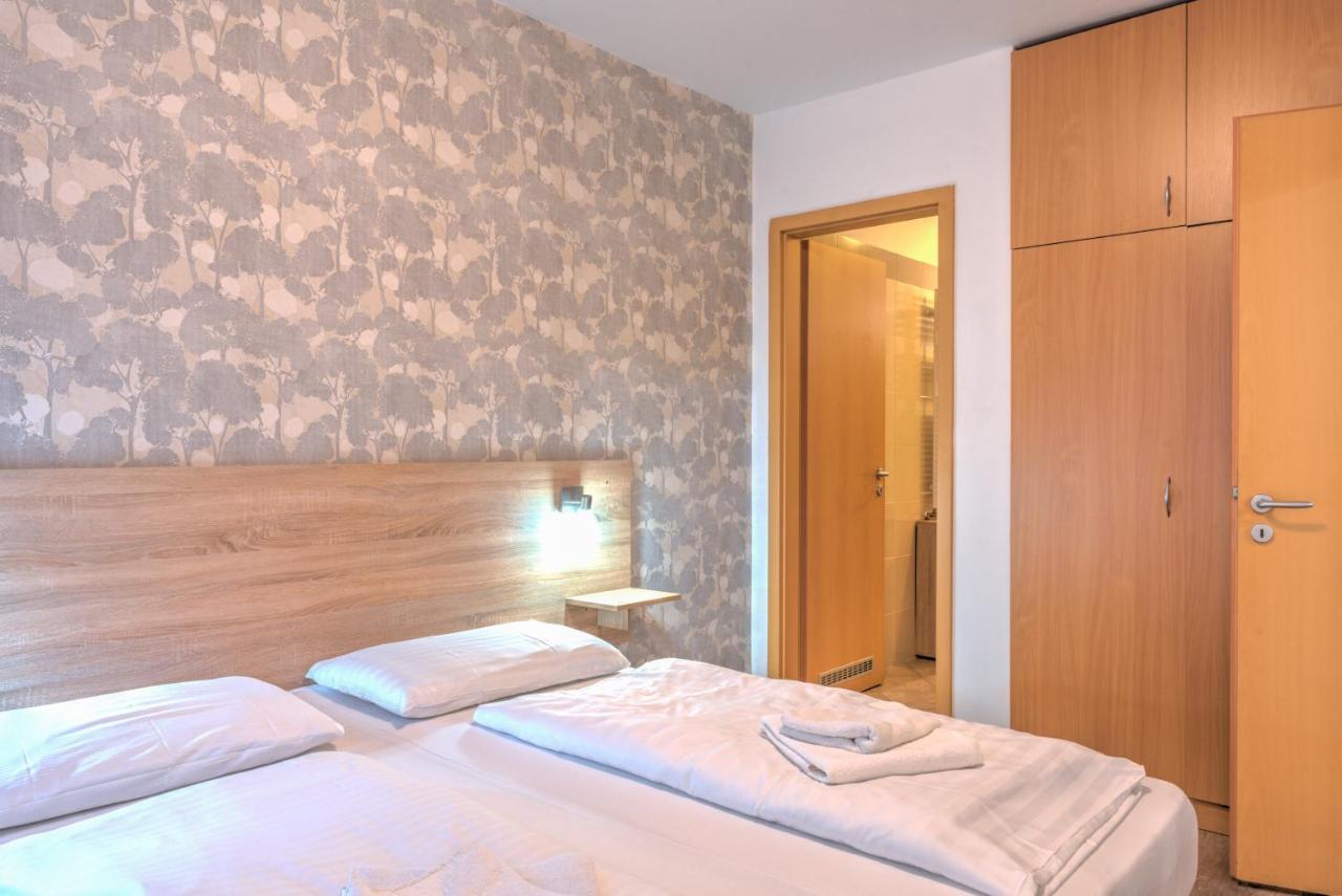 Apartmán Budapest Central Apartments Budapešť