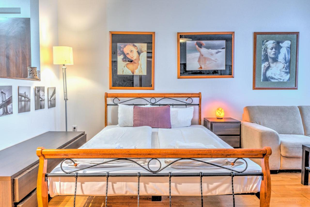 Budapest Central Apartments Budapešť